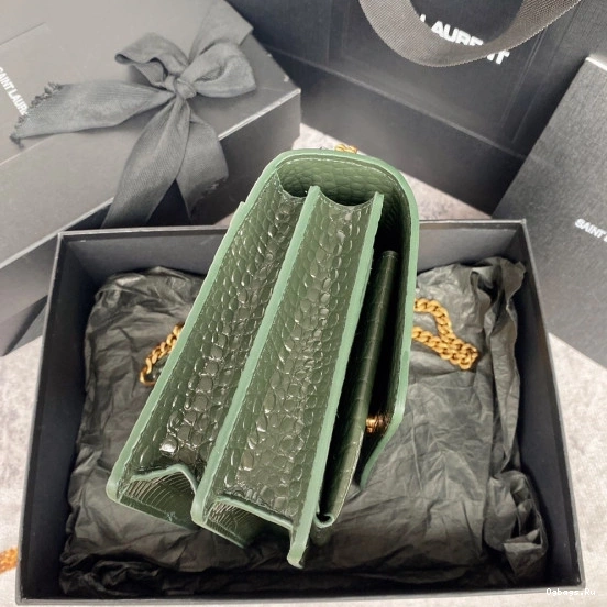 MEDIUM-22CM YSL SUNSET 0719